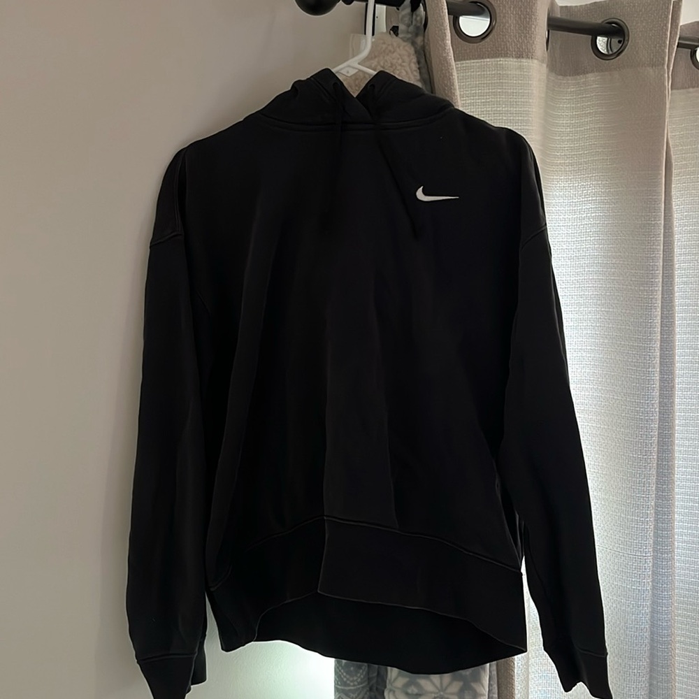 Black Nike Hoodie